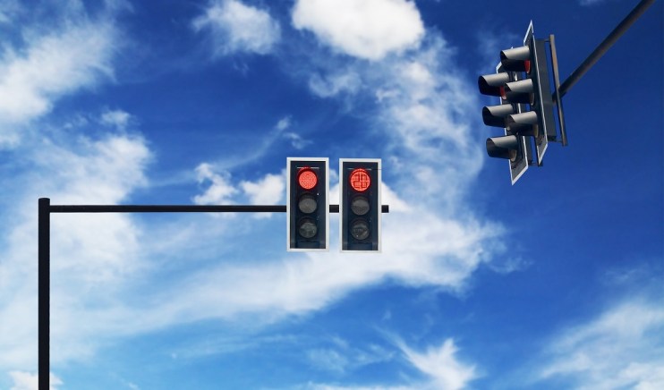 traffic light