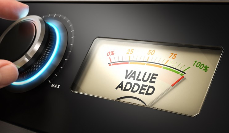 Value added