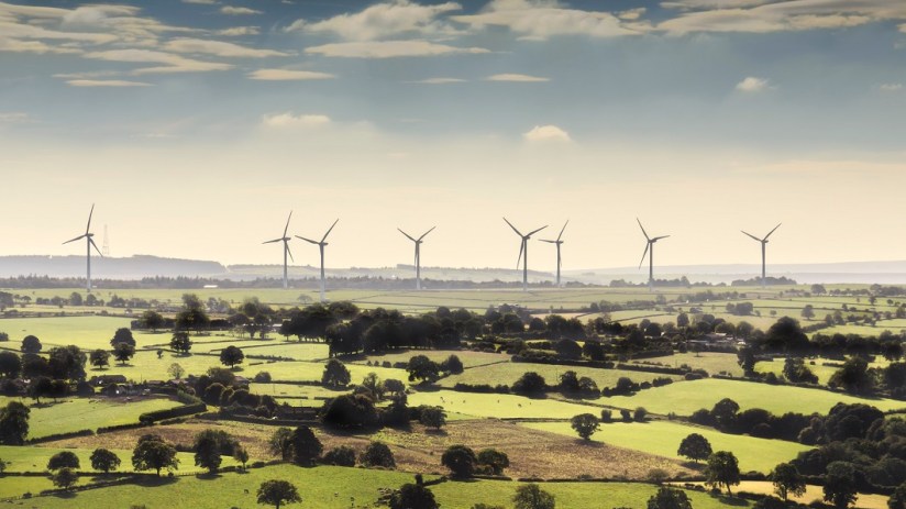 Wind turbines