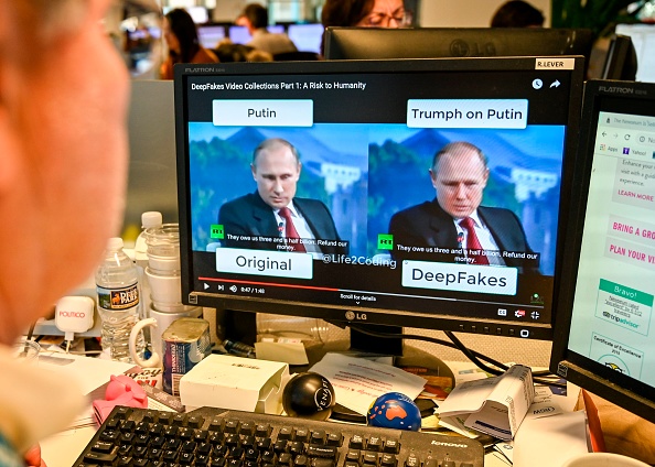 Deepfake