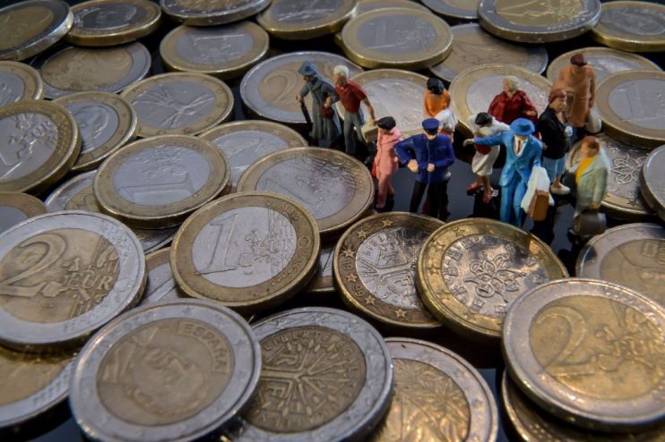The Eurozone slowdown is hitting the bloc
