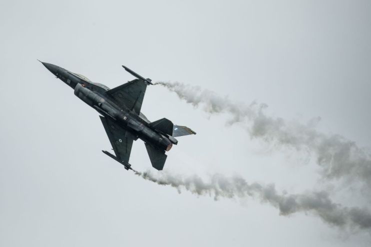 The UK defence sector grew by 36 per cent between 2013 and 2023 and raked in &pound;28bn last year as war drives military spending globally, according to a new report.