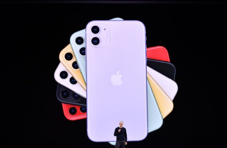 Apple iPhone