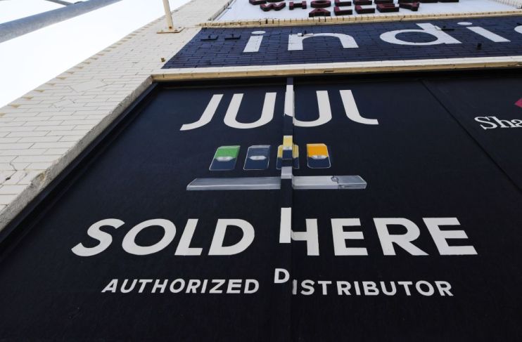 Tiger cuts Juul's valuation in half to $19bn