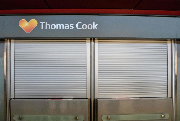 Thomas Cook