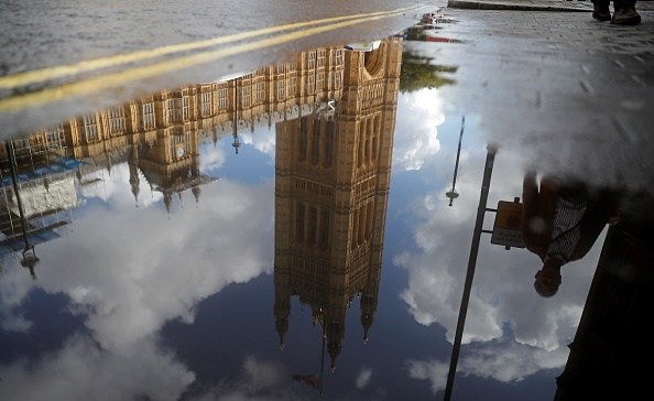 UK weather forecast: Showers to hit London all week