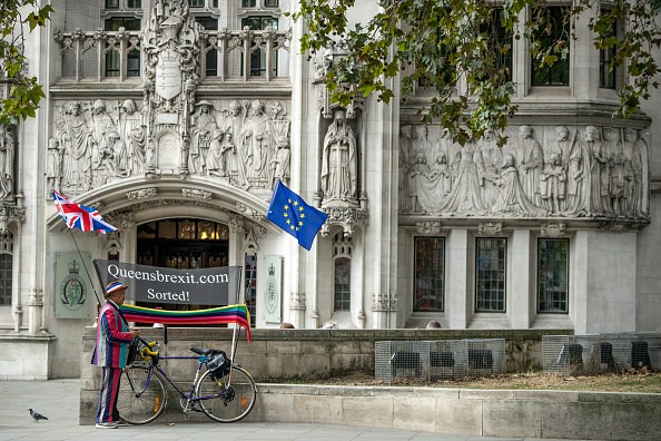 The UK Supreme Court is set to hear legal cases over Boris Johnson's move to suspend parliament today