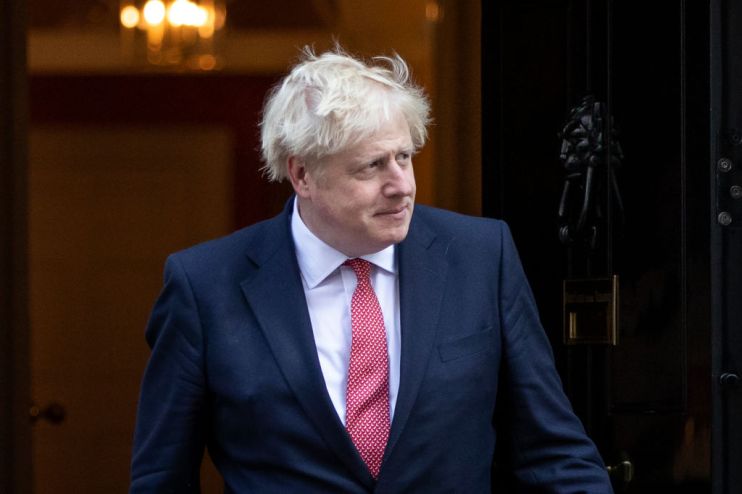 Boris Johnson presents Brexit offer to MPs