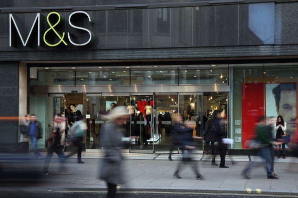 M&S Marks & Spencer