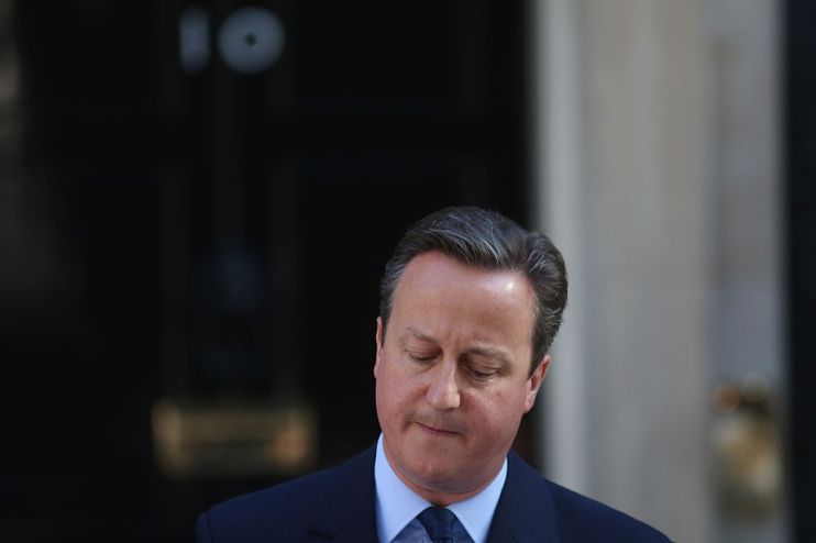 David Cameron