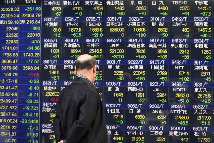 Asian stocks rally as US-China trade war talks return