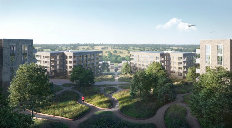 Ridgeway Views Mill Hill