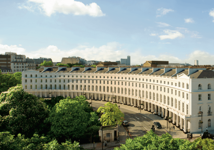 Regent's Crescent
