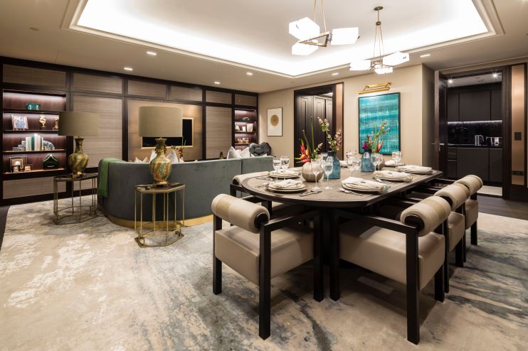 Clarges Mayfair