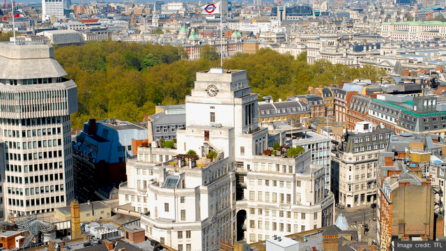 TfL's iconic 55 Broadway HQ sold for &pound;120m to Integrity International Group