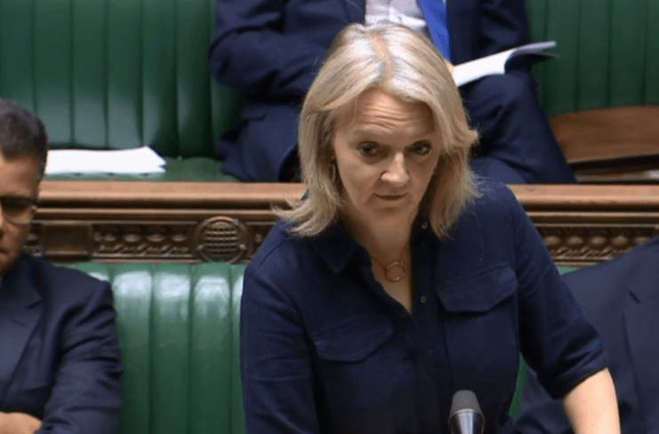 Liz Truss