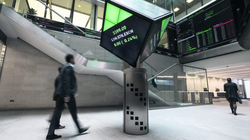 The FTSE 100 enjoyed a 3-year record rally in the third quarter.