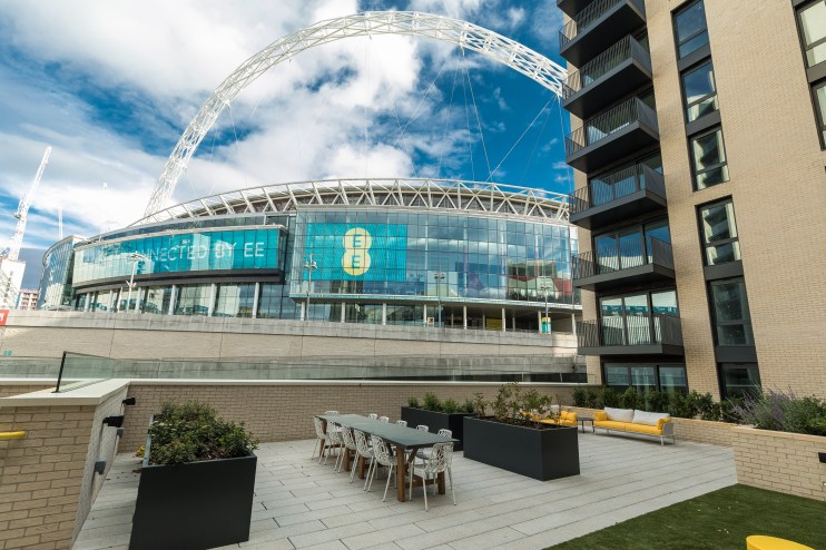 Alameda Wembley
