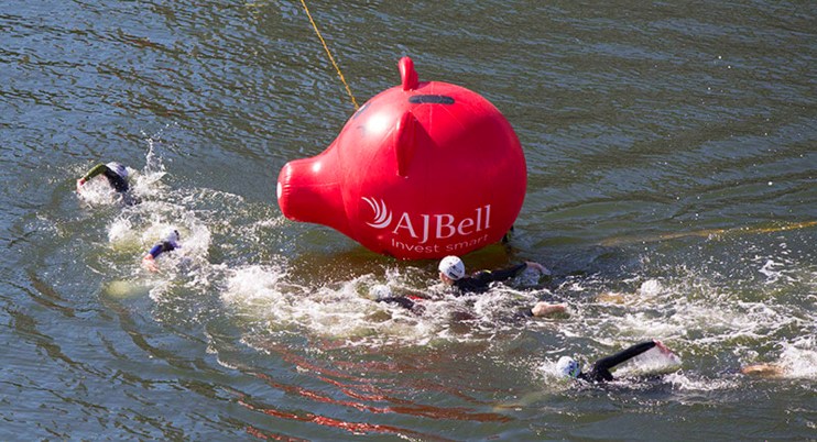 AJ Bell's first year as a publicly listed company was the most profitable ever for the broker and online trader, with profit rising nearly a third