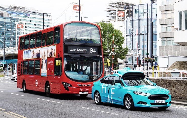 fiveai-selfdriving-car-technology-london