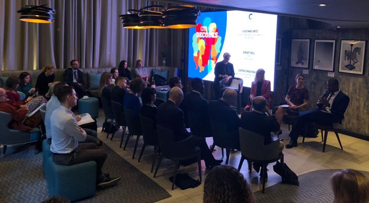 Morning Wire Decodes event