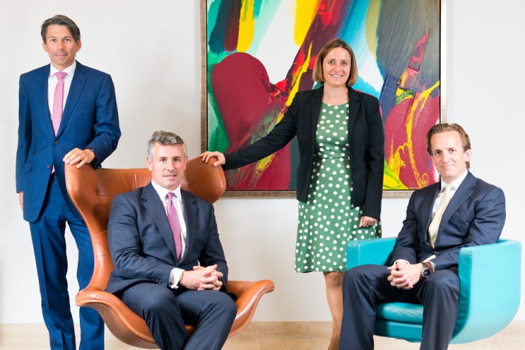 Can Freshfields' young guns retain the Magic Circle firm's private equity crown?