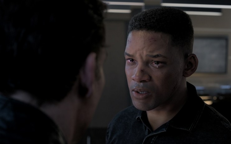 Will Smith in Gemini Man