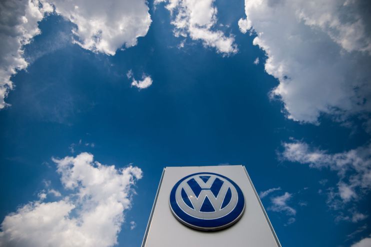 Volkswagen VWAT self-driving