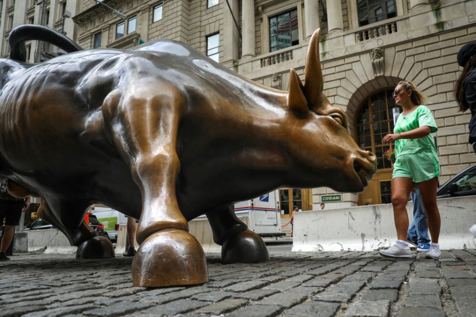 Jordan Belfort believes there will be another financial crisis before long (Picture: Getty)