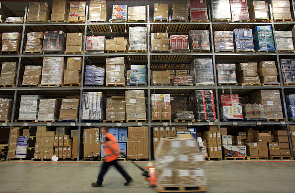 warehouse space online shopping
