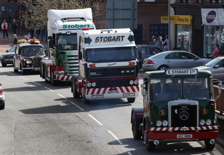 eddie stobart