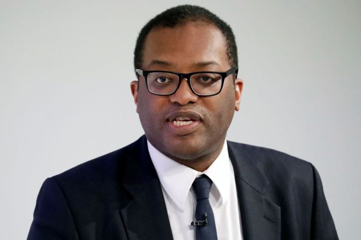 Conservative MP Kwasi Kwarteng