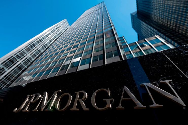 JP Morgan