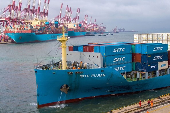 WTO blames tariff wars as it slashes global trade forecast