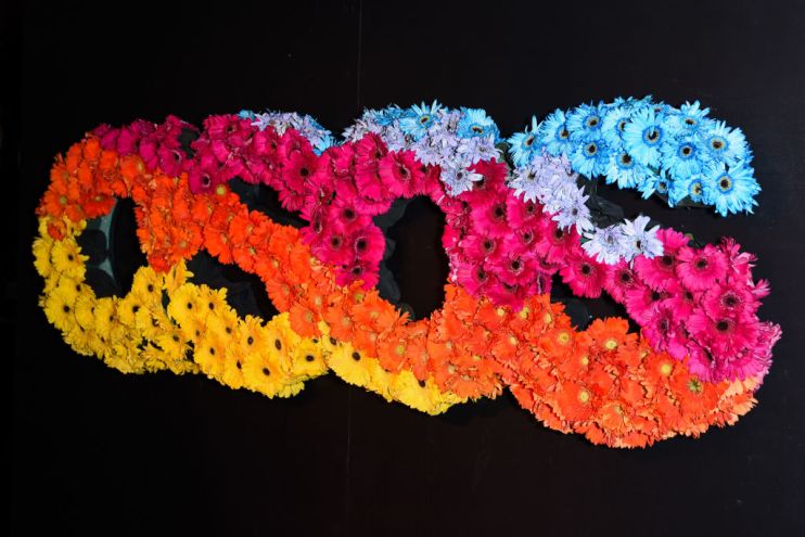 ASOS (Photo by Presley Ann/Getty Images)