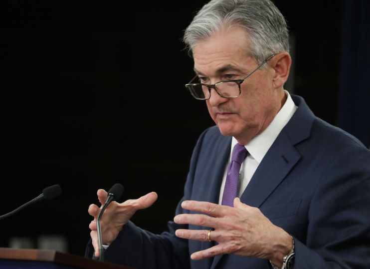 Fed cuts interest rates for third time as economy slows