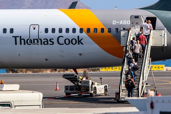 Thomas Cook