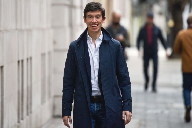 Rory Stewart