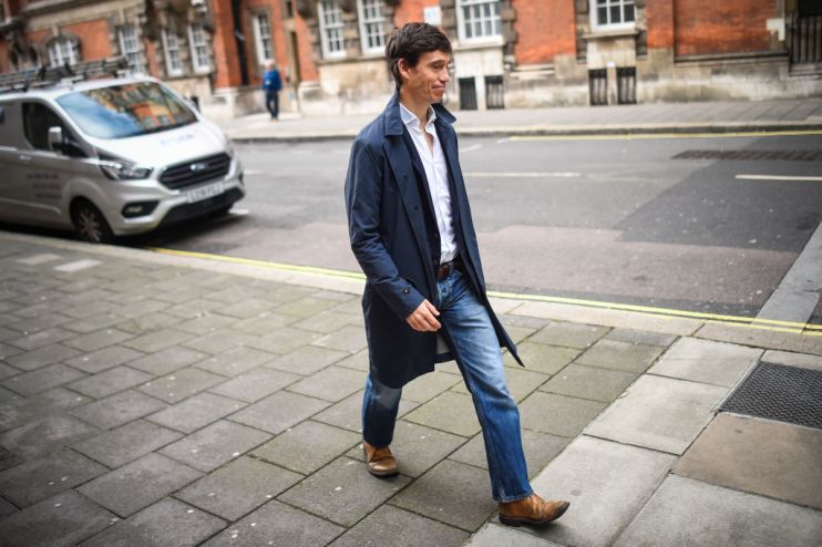 Rory Stewart