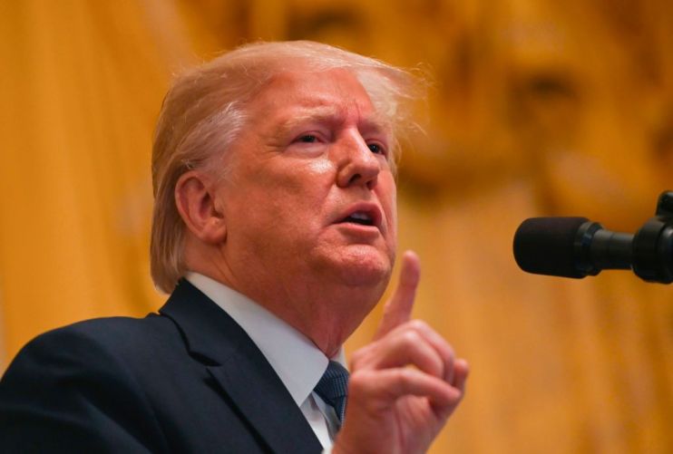 Harry Dunn's family to sue Trump administration