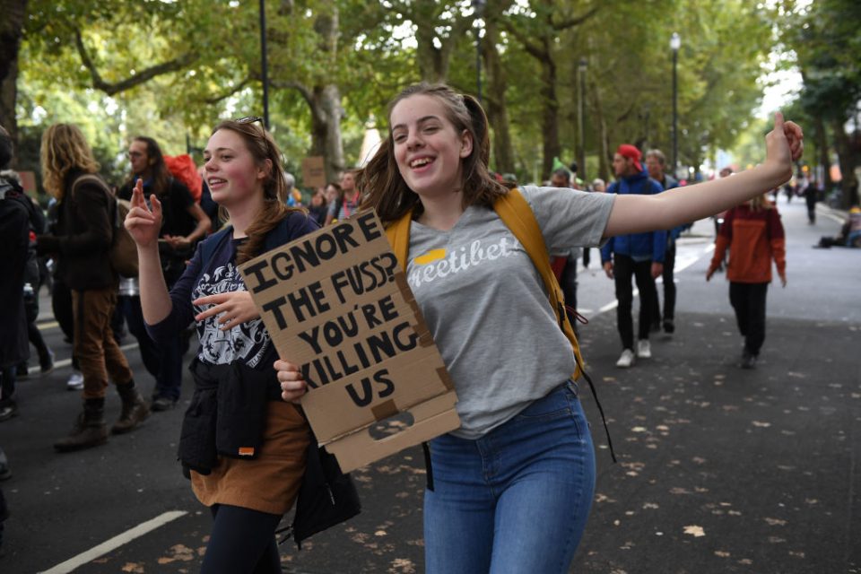 Extinction Rebellion