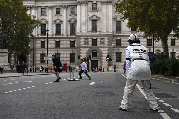 Extinction Rebellion