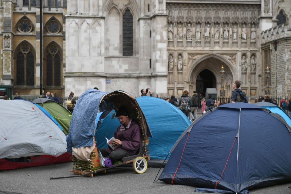 Extinction Rebellion