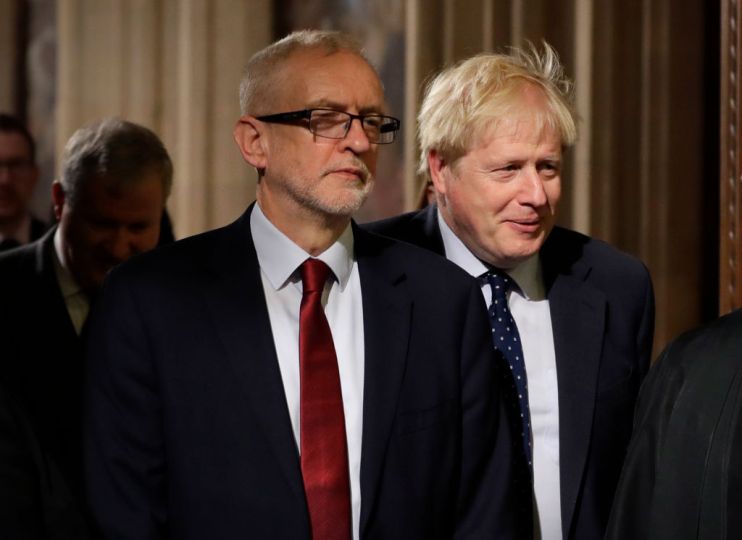 Election will not break Brexit deadlock, say majority of Brits
