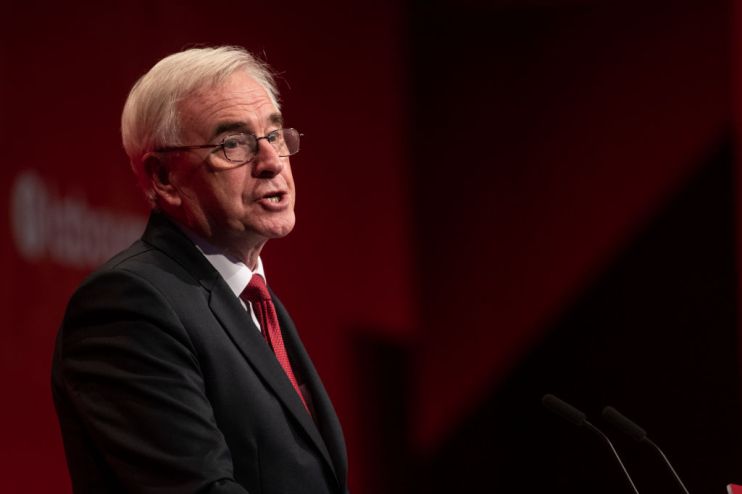 IFS: Labour's spending pledges likely to push up taxes for average earners