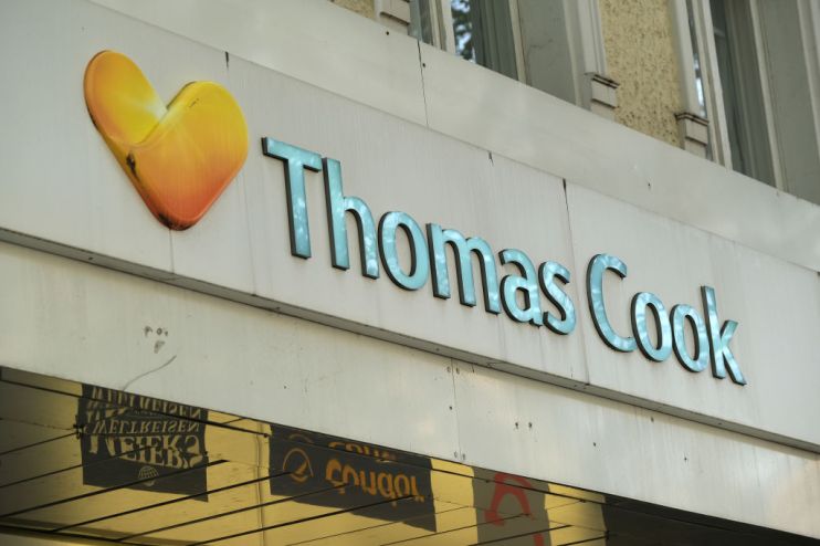 Thomas Cook