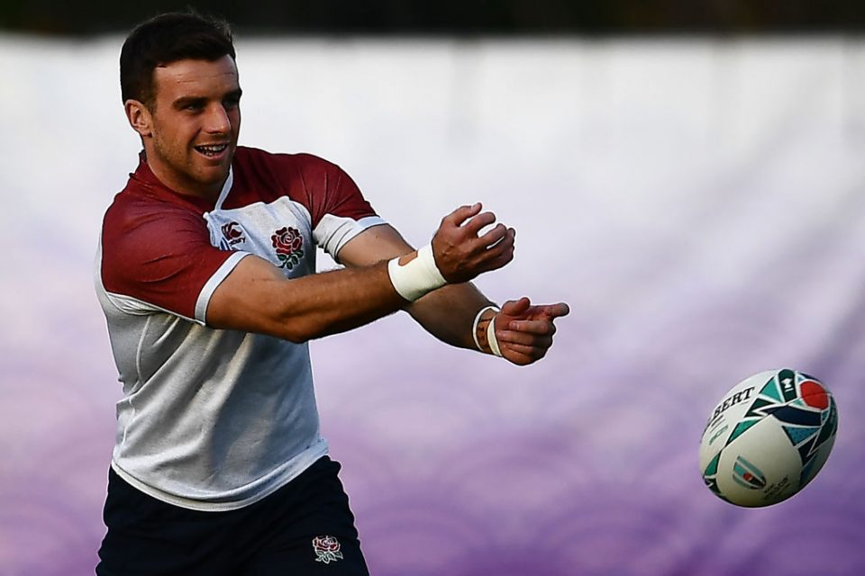 George Ford
