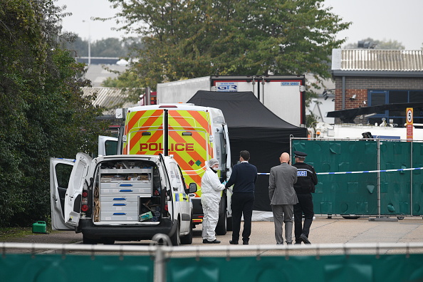 Essex lorry deaths