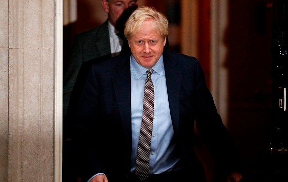 Boris Johnson