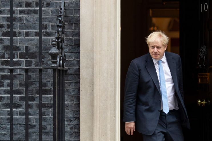 Boris Johnson is believed to favour a general election to deliver Brexit